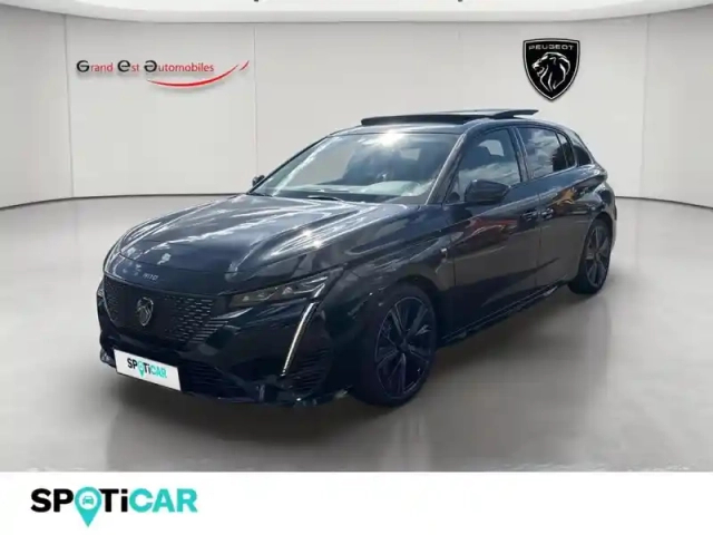 Peugeot 308 phev 225ch gt pack e-eat8 — photo 1