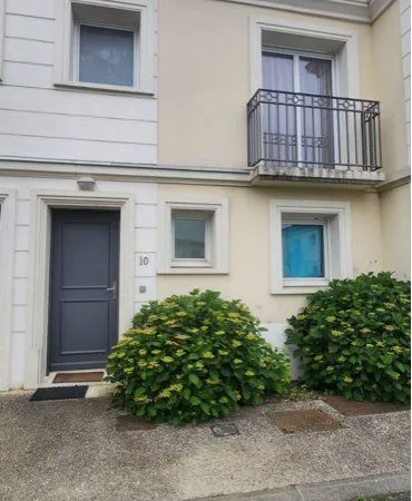 Maison de ville type T3
