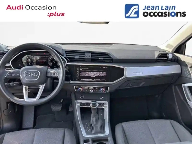 Audi Q3 sportback 45 tfsie  245 ch s tronic 6 — photo 81