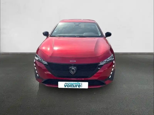 Peugeot 308 puretech 110ch s&amp;s bvm6 — photo 2
