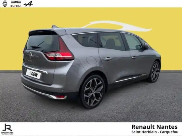Renault Scenic grand  tce 140ch techno edc 7 places — photo 7