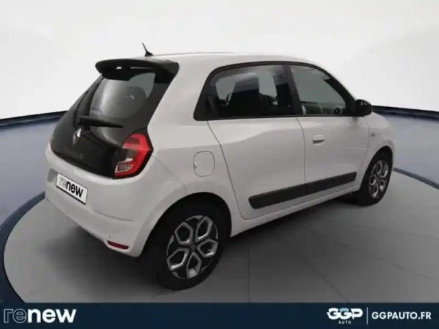 Renault Twingo 1.0 sce 65ch equilibre — photo 5