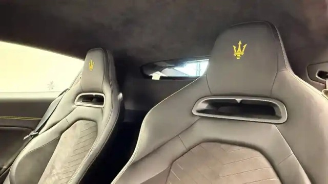 Maserati Mc20 v6 630 ch — photo 70