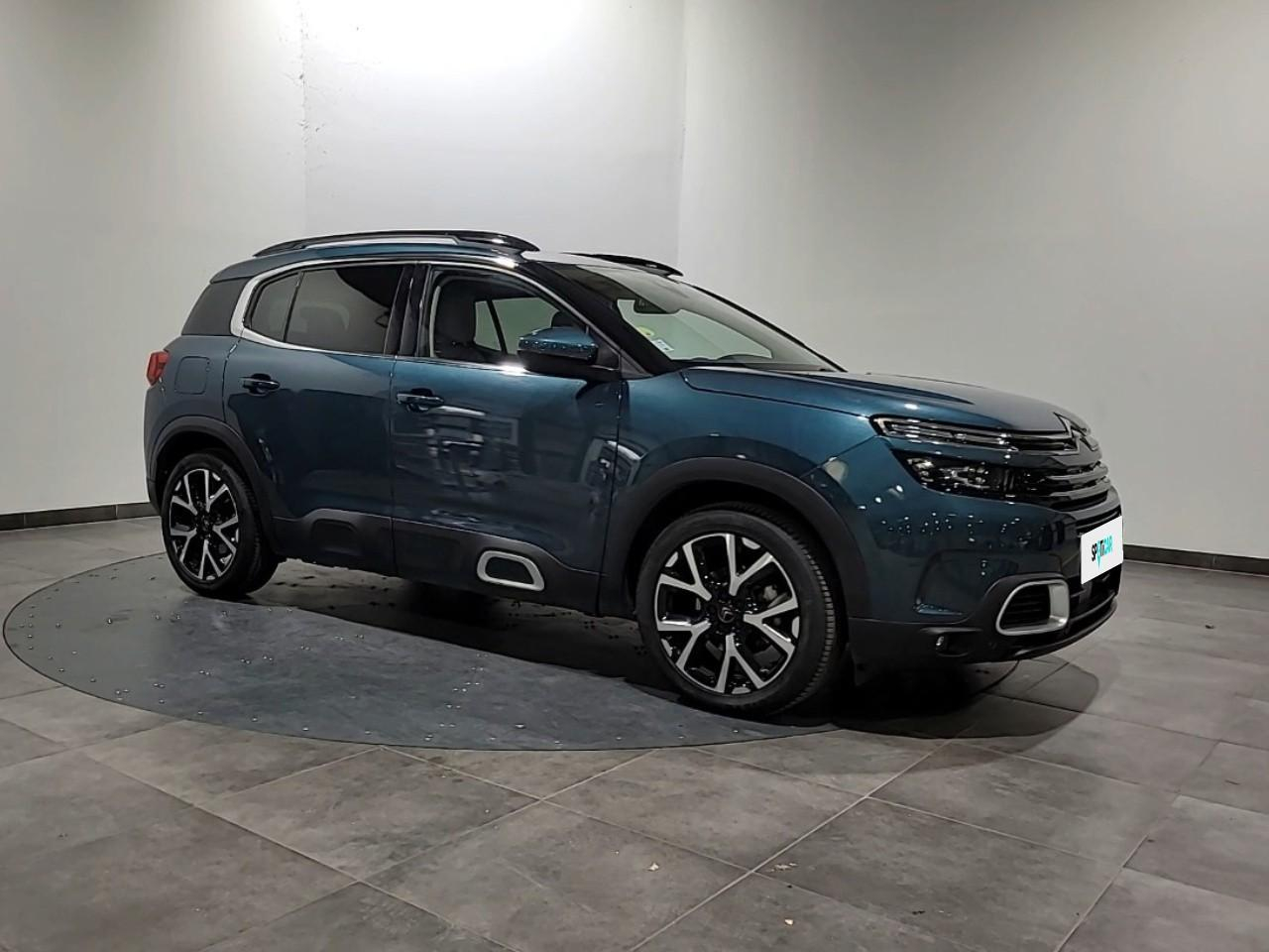 Citroën C5 Aircross bluehdi 130 s&s eat8 shine pack — photo 7