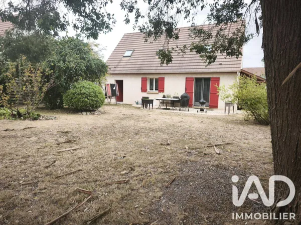 Maison 7 pièces 110 m²