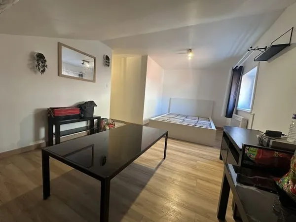 Appartement 1 pièce 17 m²