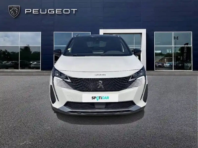 Peugeot 3008 bluehdi 130ch s&amp;s eat8 — photo 2