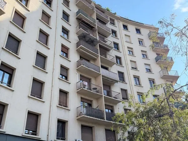 Appartement 3 pièces 60 m²