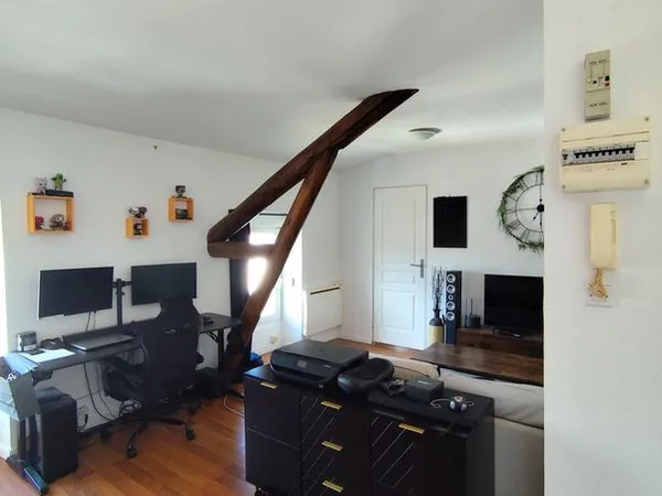 À louer rapidement - Charmant F2 de 38 m² à Nancy