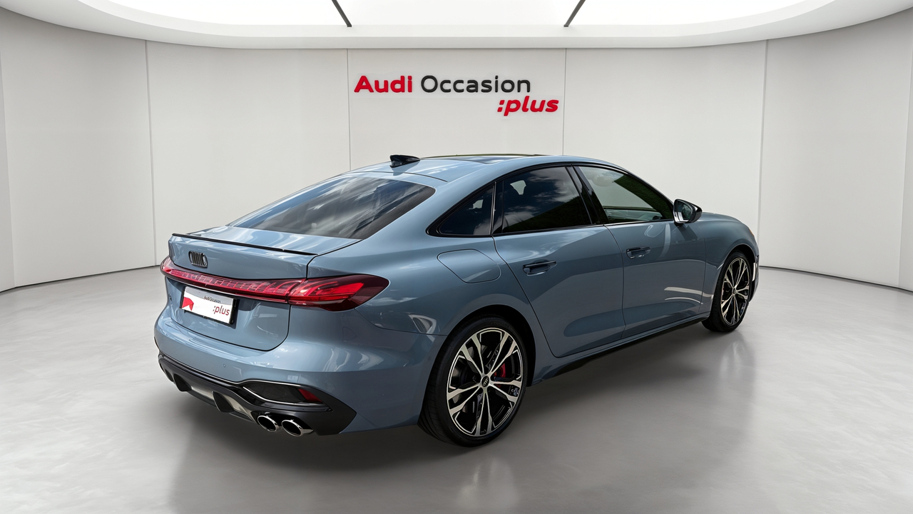 Audi S5 TFSI Hybride 367 ch S tronic 7 Quattro — photo 5
