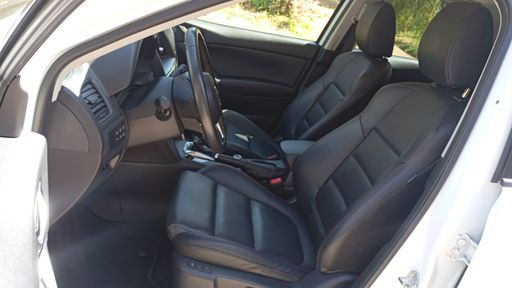 Mazda CX5 Skyactive-D 175 4x4 BVA6 - Sélection – 2015 – 70022 km – Diesel – Boîte Automatique — photo 23
