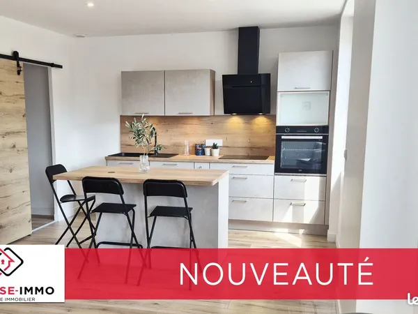 Maison 5 pièces 82 m²