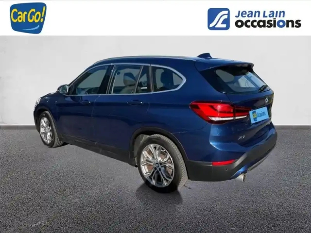 Bmw X1 xdrive 25e 220 ch bva6 — photo 11