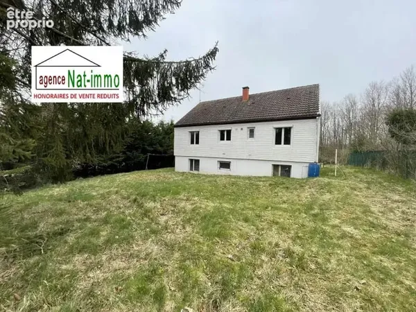 Maison - 83m ²