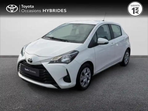 Toyota Yaris 70 vvt-i ultimate 5p