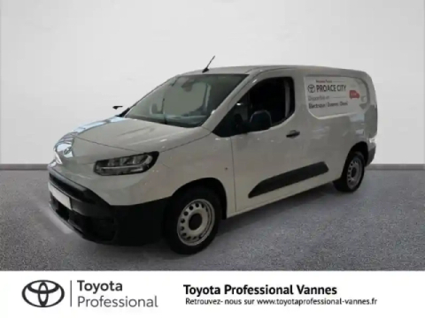 Toyota Proace city long 100 d-4d start my25