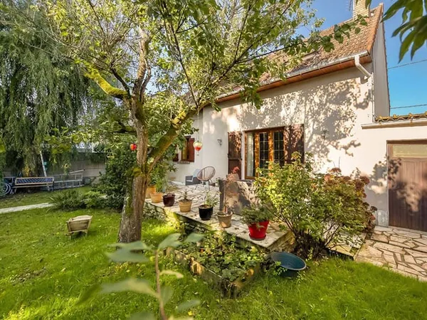 Maison 5 pièces 111 m²