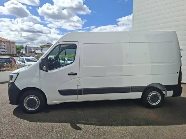 Renault Master fgn trac f3500 l2h2 blue dci 135 — photo 10