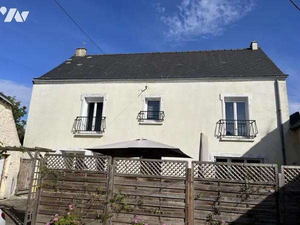 Maison 4 pièces 116 m²
