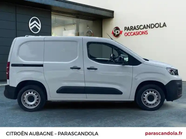 Peugeot Partner m 650kg bluehdi 100ch s&amp;s — photo 6