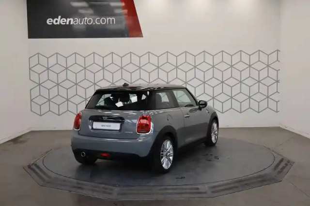 Mini Mini hatch 3 portes cooper 136 ch bva7 — photo 5