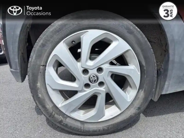 Toyota Aygo X 1.0 vvt-i 72ch air design s-cvt — photo 24