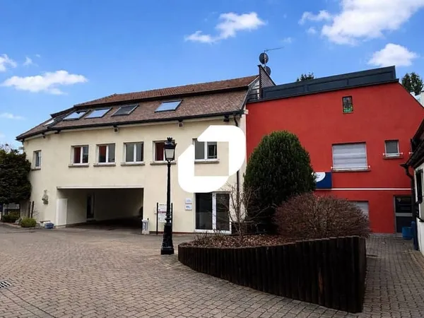 Bureaux 138 m²