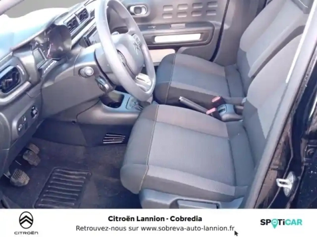 Citroën C3 1.2 puretech 83ch s&amp;s you! — photo 9