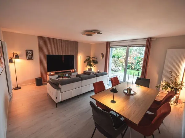 Appartement 3 pièces 71 m²