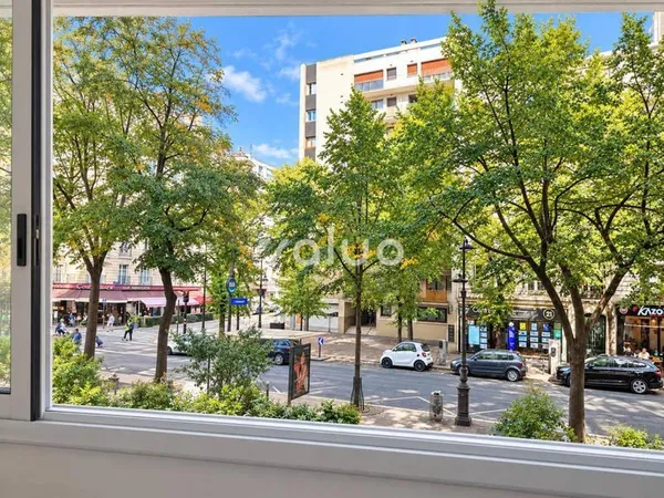 Studio 1 pièce 29 m²