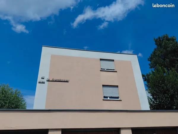 Studio de 17,67 m² avec cave à SAINT-LOUIS - 48.000