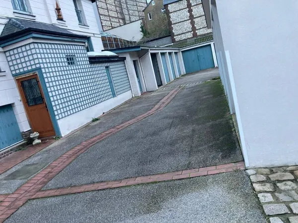 Parking 15 m²