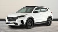 Hyundai Tucson 1.6 CRDI 136ch hybrid 48V N Line Edition DCT-7 Euro6d-Evap