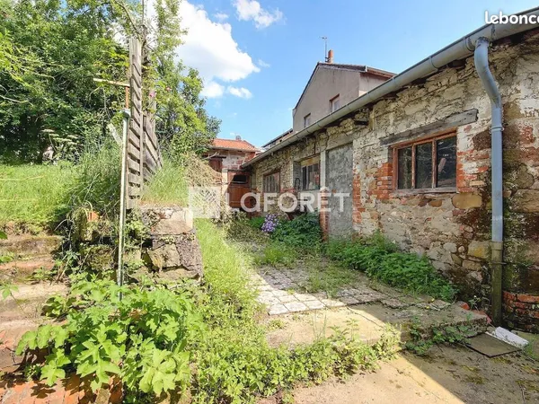 Maison de village 5 pièces 133 m²