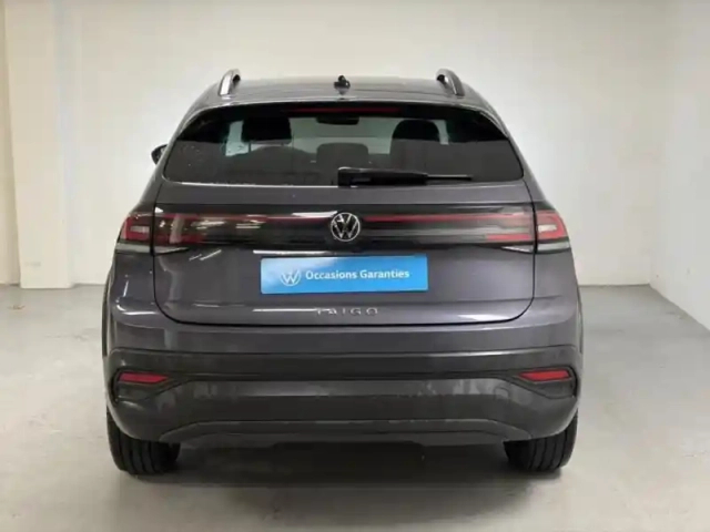 Volkswagen Taigo 1.0 tsi 116ch vw edition dsg7 — photo 4
