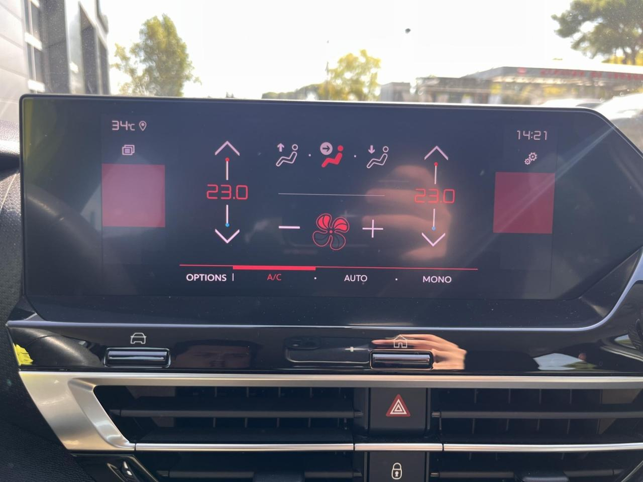Citroën C4 130ch s&s bvm6 feel pack — photo 14