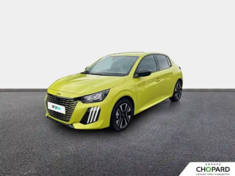 Peugeot 208 100 s&amp;s bvm6