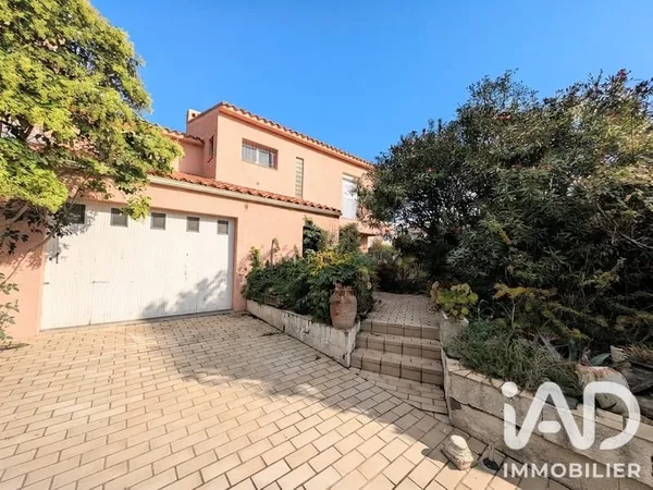 Maison 5 pièces 155 m²