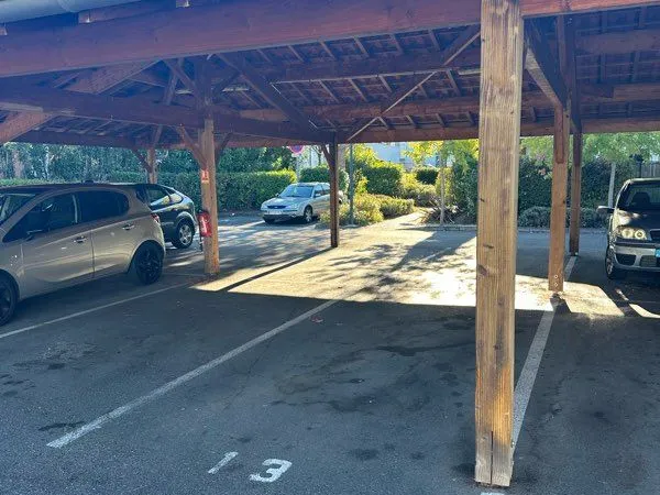 Location de parking couverte