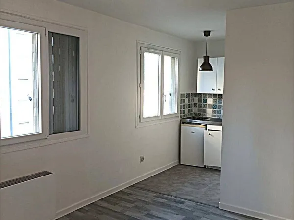 Appartement 2 pièces 34 m²