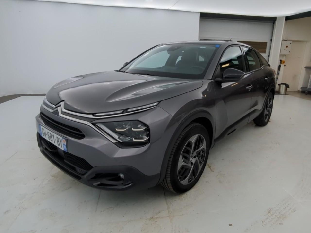 Citroën C4 puretech 130 bvm6 plus — photo 1