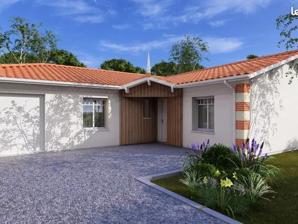 Maison 4 pièces 103 m²