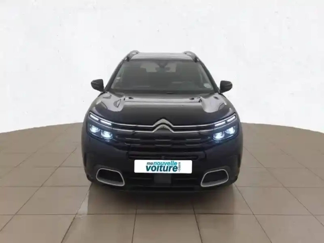 Citroën C5 Aircross hybride rechargeable 225 s&amp;s e-eat8 — photo 27