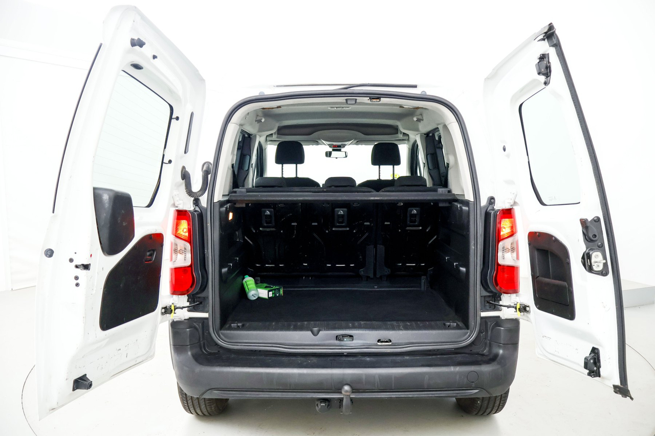 Peugeot RIFTER — photo 15
