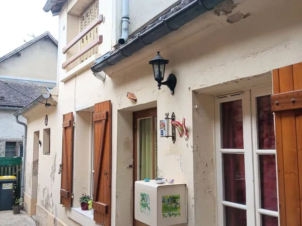 Maison 1 pièce 44 m²