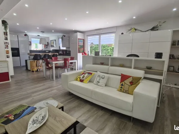 Appartement 5 pièces 102 m²