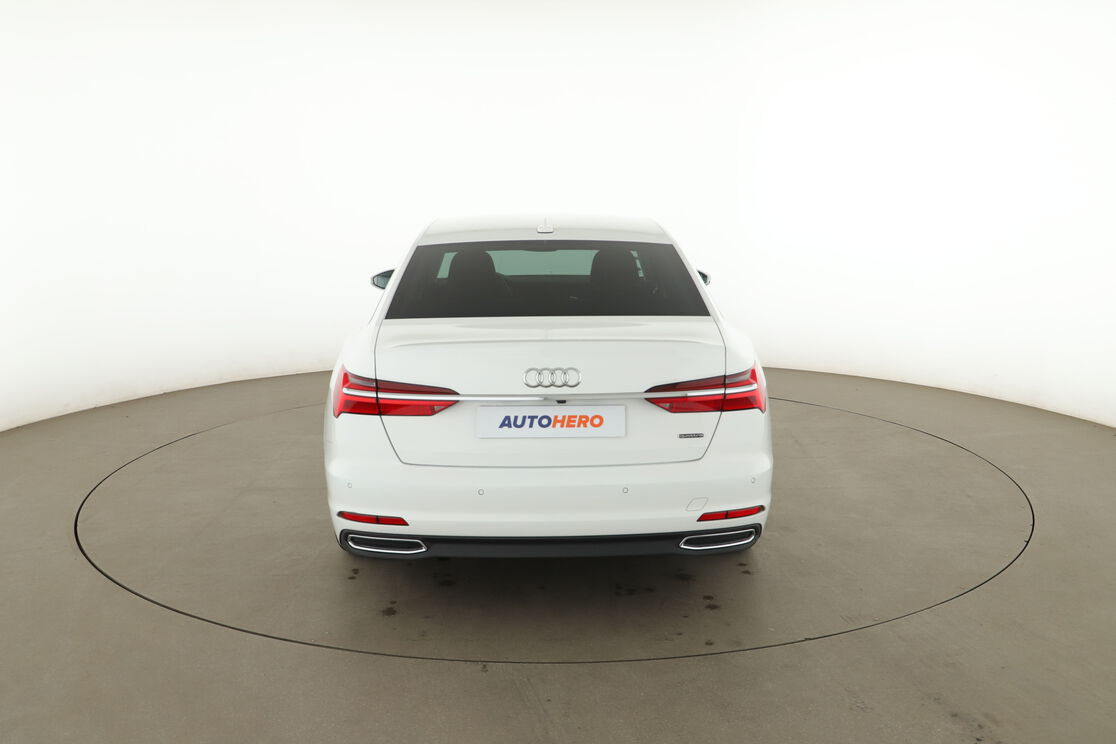 Audi A6 50 TFSIe Quattro S Tronic 7 — photo 4