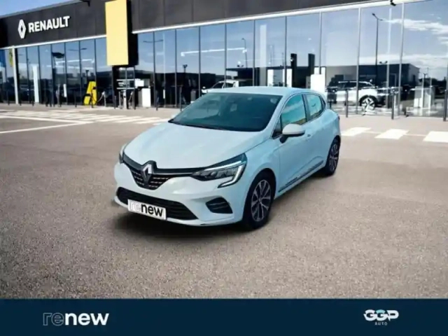 Renault Clio 1.0 tce 90ch equilibre — photo 1