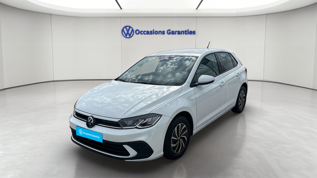 Volkswagen Polo 1.0 TSI 95 S&amp;S BVM5