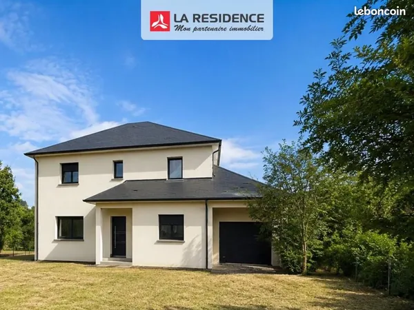 Maison 5 pièces 144 m²